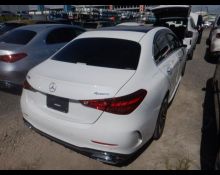 Mercedes-Benz C-Class 2022