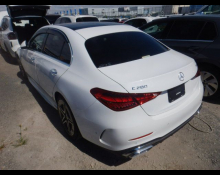 Mercedes-Benz C-Class 2022