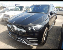 Mercedes-Benz GLE-Class 2022