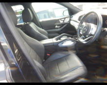 Mercedes-Benz GLE-Class 2022