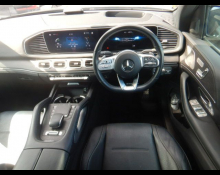 Mercedes-Benz GLE-Class 2022