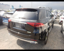 Mercedes-Benz GLE-Class 2022