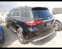 Mercedes-Benz GLE-Class 2022