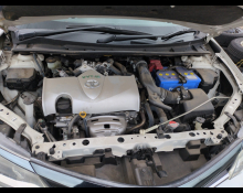 Toyota Corolla Axio 2016