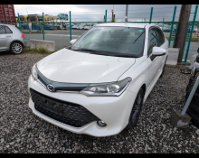 Toyota Corolla Axio 2016