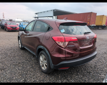Honda Vezel 2015