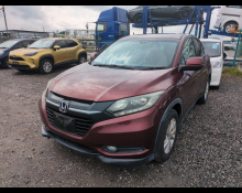 Honda Vezel 2015