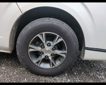 Toyota Hiace Wagon 2016