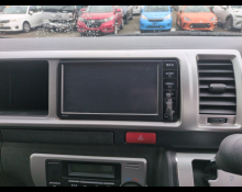 Toyota Hiace Wagon 2016