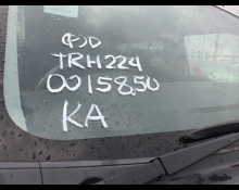 Toyota Hiace Wagon 2016