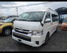 Toyota Hiace Wagon 2016