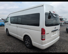 Toyota Hiace Wagon 2016