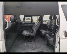 Toyota Hiace Wagon 2016