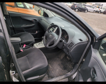 Toyota Corolla Fielder 2012