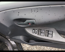 Toyota Corolla Fielder 2012