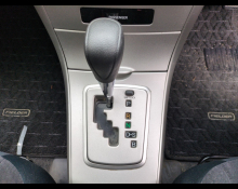 Toyota Corolla Fielder 2012