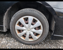 Toyota Corolla Fielder 2012