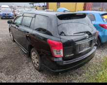 Toyota Corolla Fielder 2012