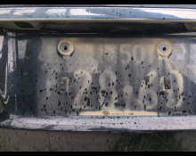 Toyota Corolla Fielder 2012