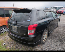 Toyota Corolla Fielder 2012