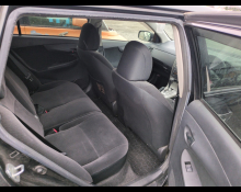 Toyota Corolla Fielder 2012