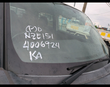 Toyota Corolla Rumion 2012