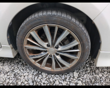 Toyota Corolla Rumion 2012