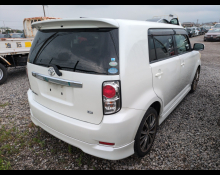 Toyota Corolla Rumion 2012