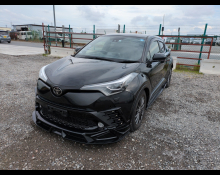 Toyota C-HR 2017