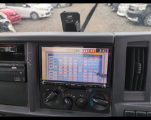 Isuzu Elf Truck 2015