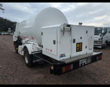 Isuzu Elf Truck 2015