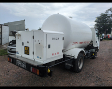 Isuzu Elf Truck 2015