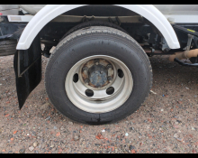 Isuzu Elf Truck 2015