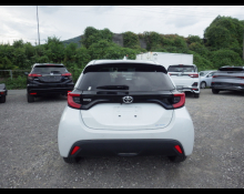 Toyota Yaris 2022