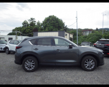 Mazda CX 5 2022