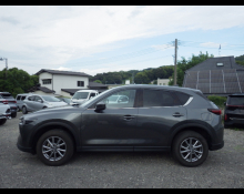 Mazda CX 5 2022