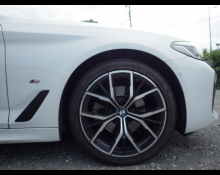 BMW 5 Series 2021