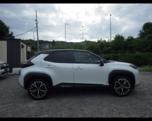 Toyota Yaris Cross 2023