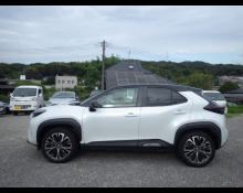 Toyota Yaris Cross 2023