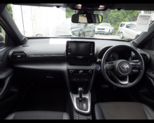 Toyota Yaris Cross 2023