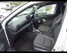 Toyota Yaris Cross 2023