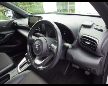 Toyota Yaris Cross 2023