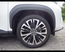 Toyota Yaris Cross 2023