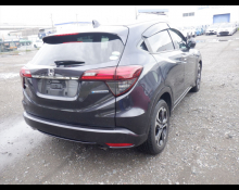 Honda Vezel 2019