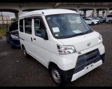Daihatsu Hijet Cargo 2019