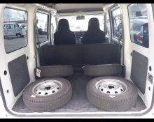 Daihatsu Hijet Cargo 2019