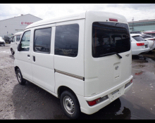 Daihatsu Hijet Cargo 2019