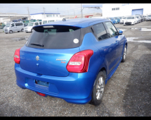 Suzuki Swift 2018