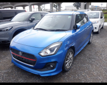 Suzuki Swift 2018