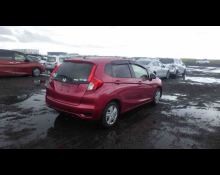 Honda Fit 2018